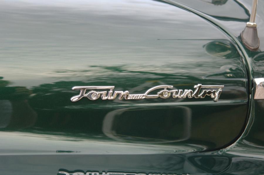  Chrysler Town & Country Sedan 1948 года  (фото 22 из 54)